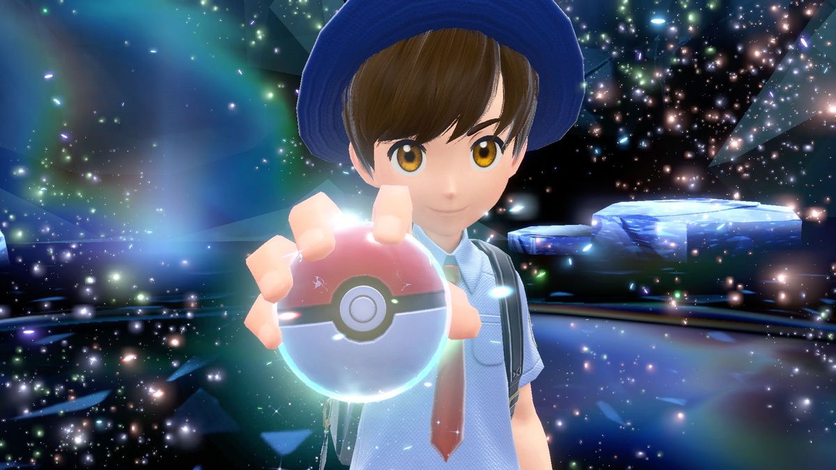 The key differences between Pokemon Scarlet and Violet explained