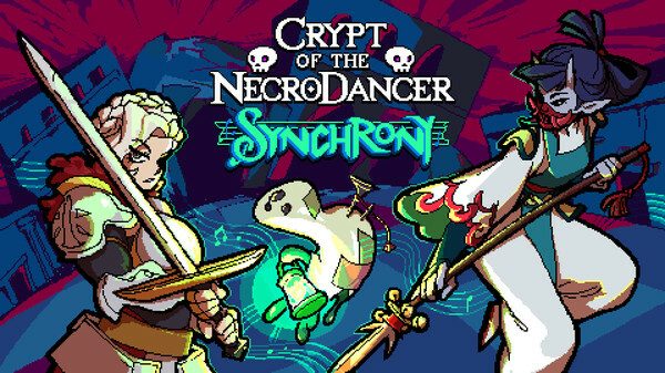 Crypt of the NecroDancer reveals new ‘Synchrony’ DLC, new game teased